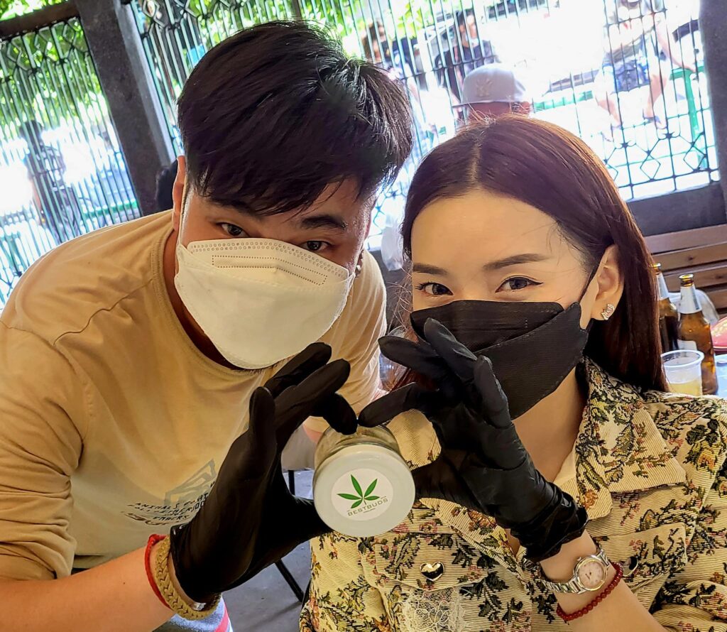 budtenders at bestbuds