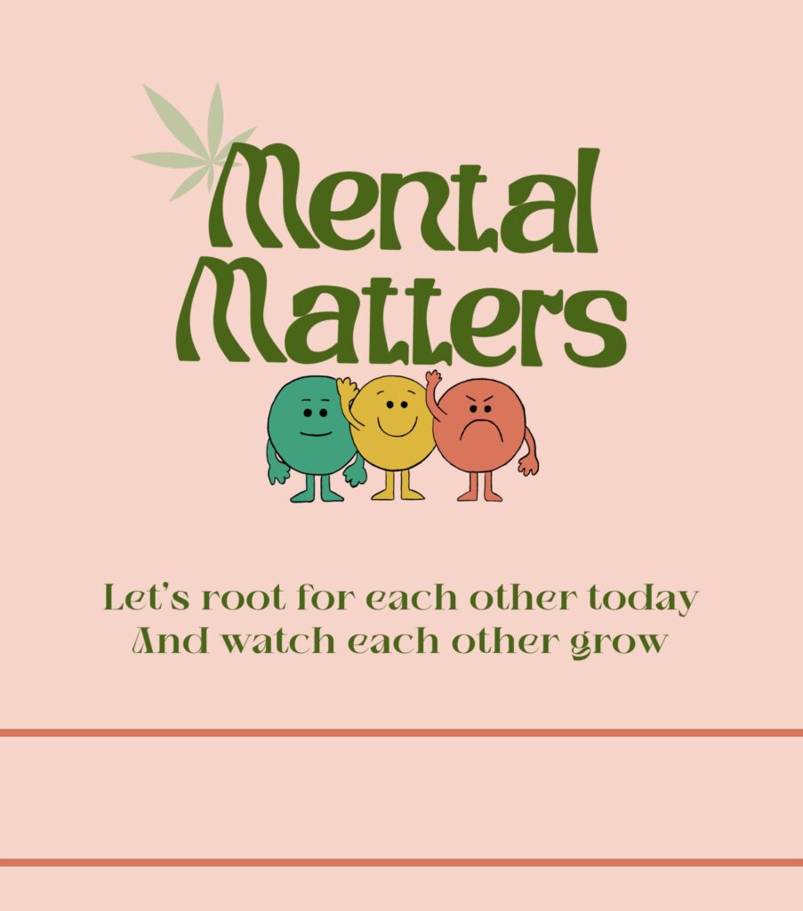Mental Matters Logo