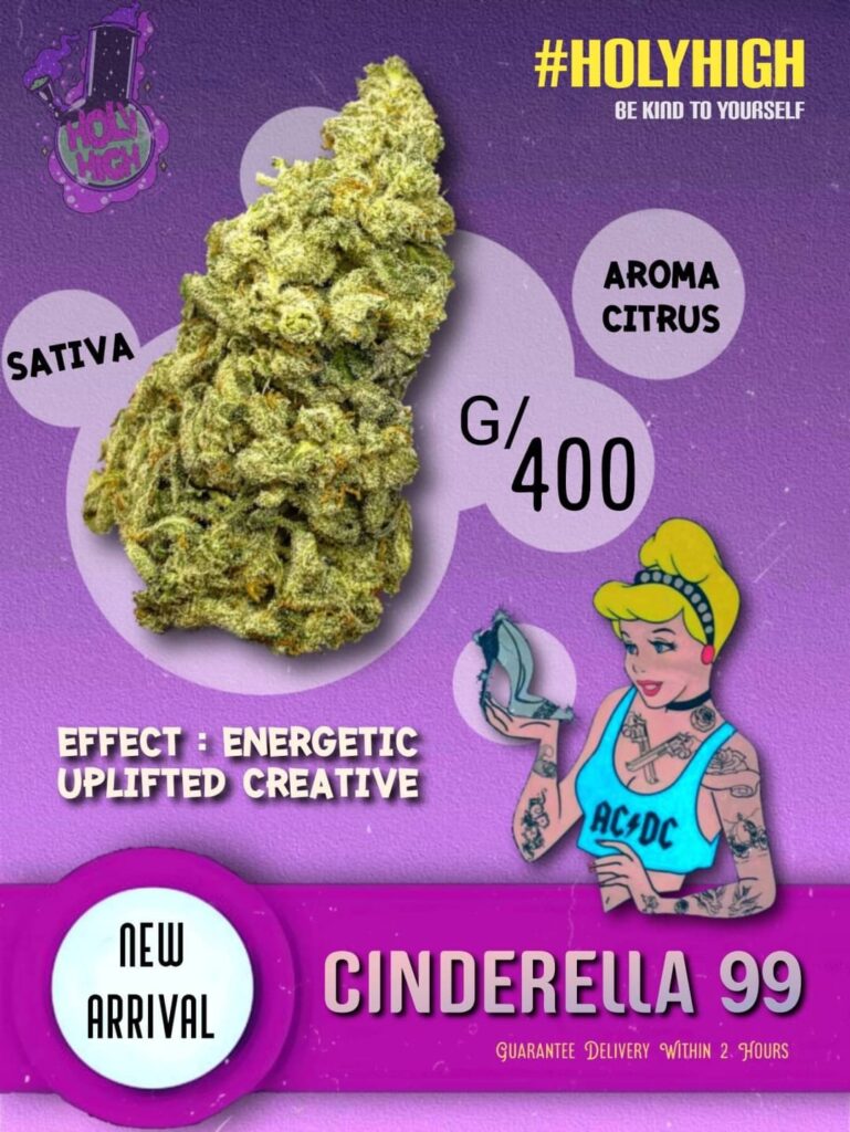 Cinderella 99 - HolyHigh