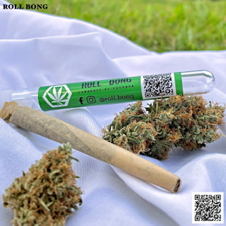 pre-rolled cannabis joint