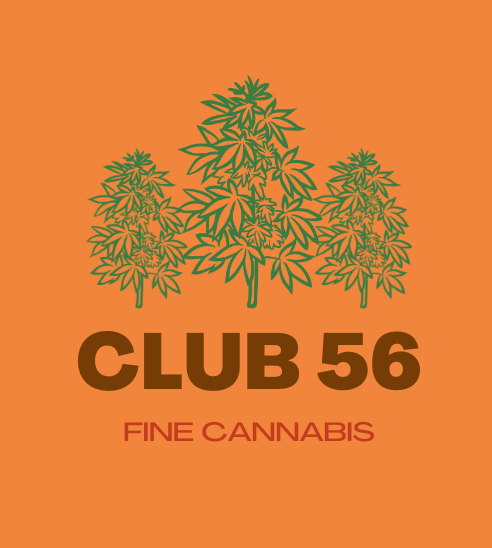 Club 56 Cannabis Dispensary Logo
