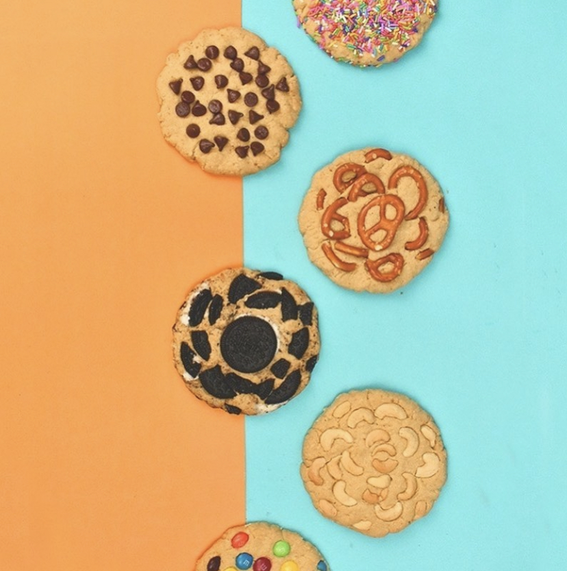 weed edibles cookies