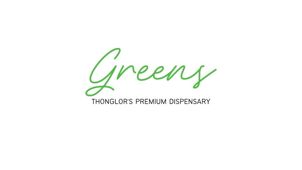 greens dispensary logo