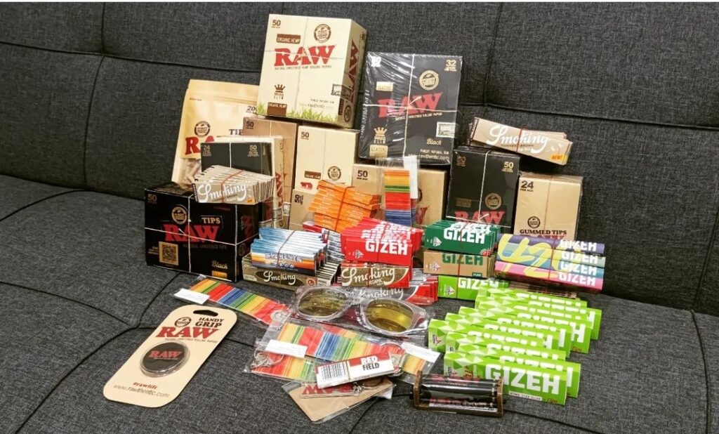 Weedview smoke accessories