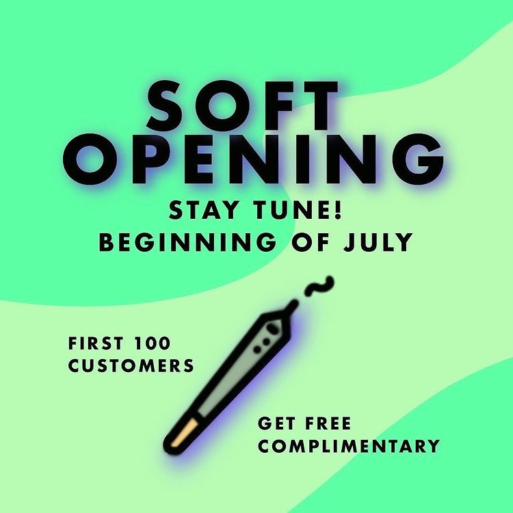 soft opening announcement