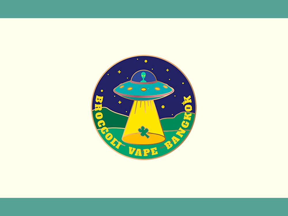Broccoli Vape Bangkok logo