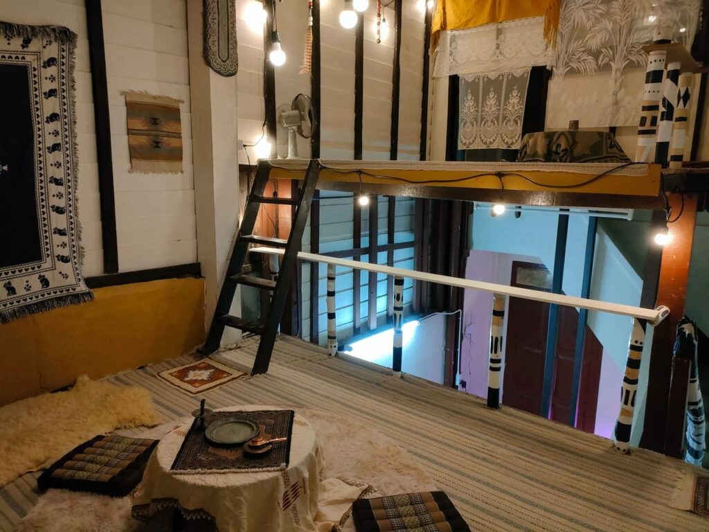 high queen cannabis coworking