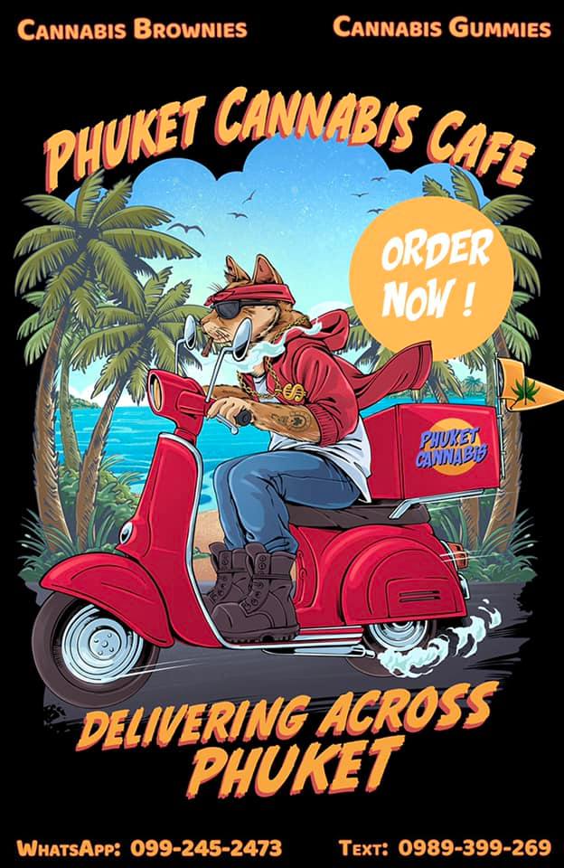 Phuket Cannabis Delivery