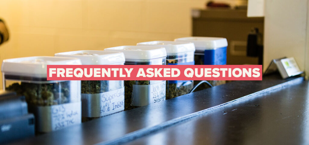 frequently asked questions cannabis thailand