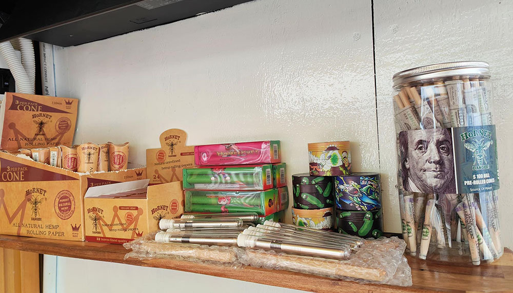 Arijuana Bangkok - Smoke supplies