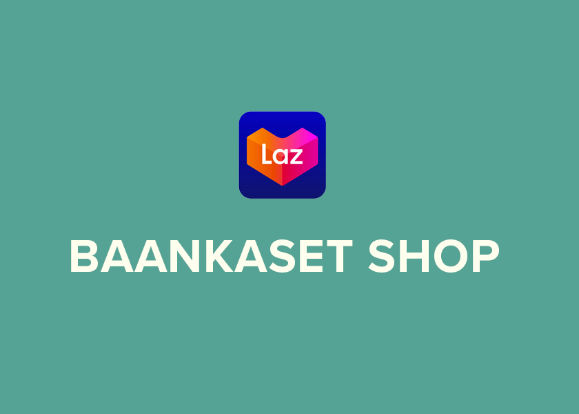 Baankaset Growshop Lazada