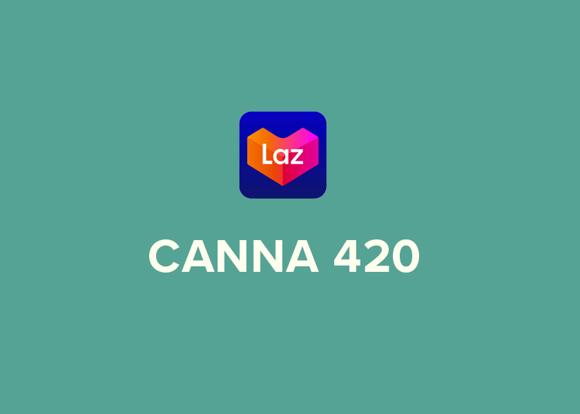 Canna 420 Growshop Lazada