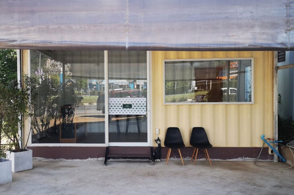 Cannabis dispensary in Kanchanaburi