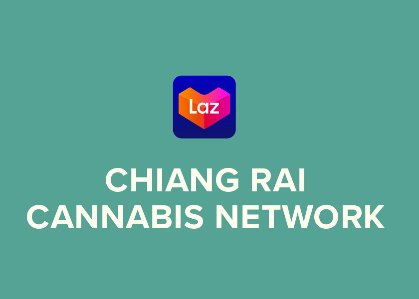 Chiang Rai Cannabis Network Growshop
