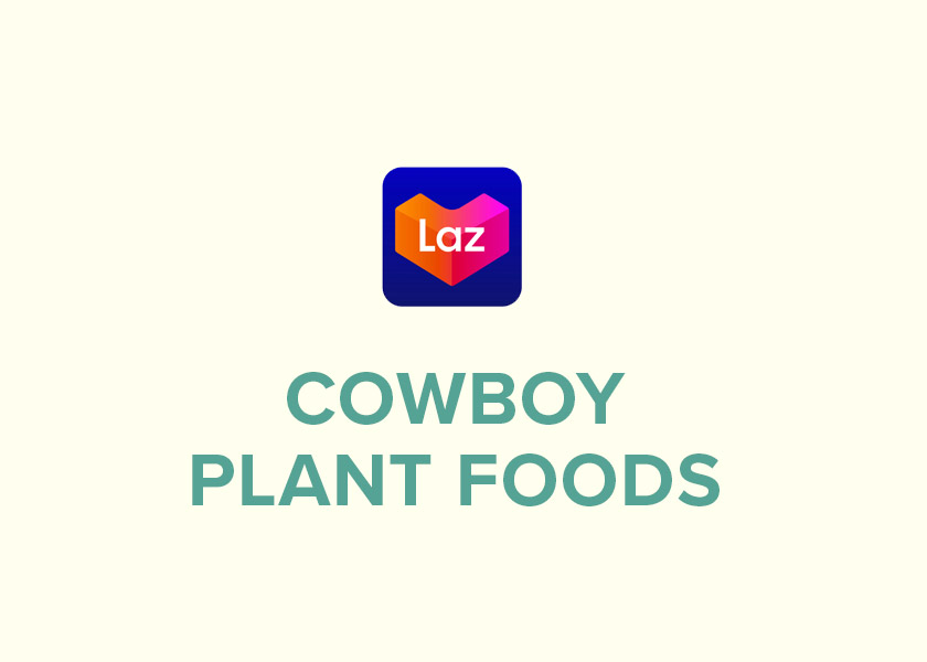 Cowboy Plant Food Thai Growshop Lazada