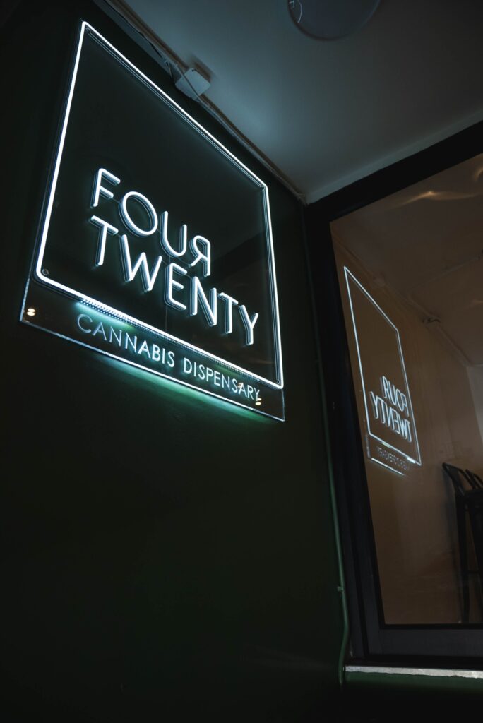 Four Twenty Dispensary Bangkok