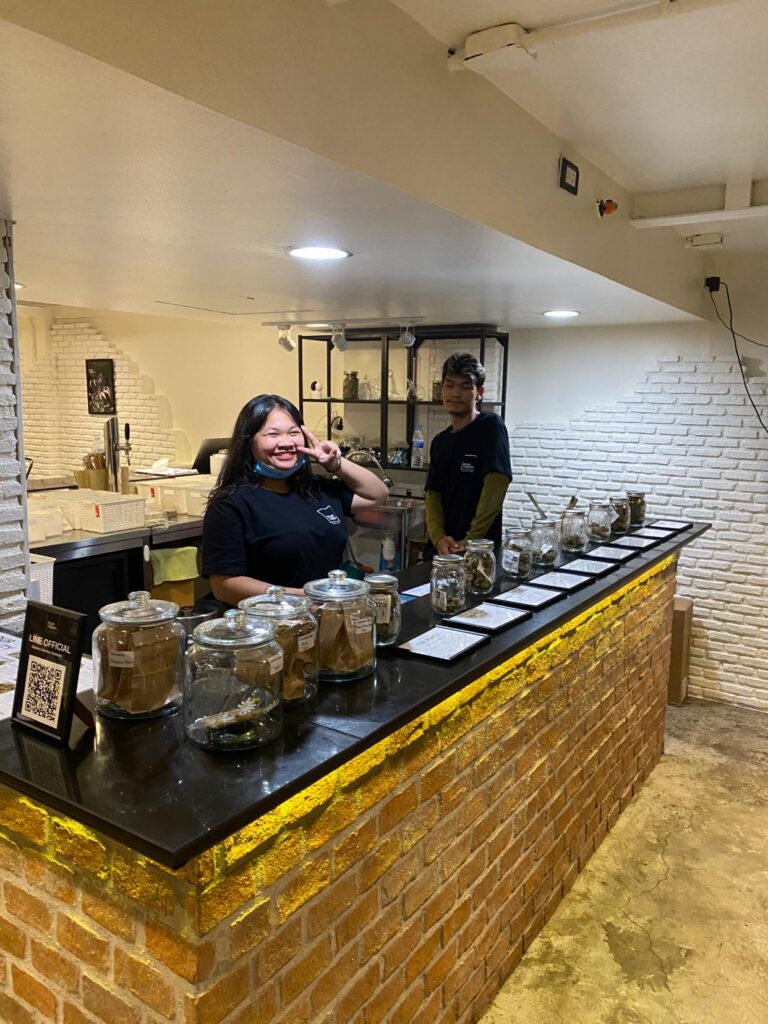 Four Twenty Cannabis Dispensary Bangkok
