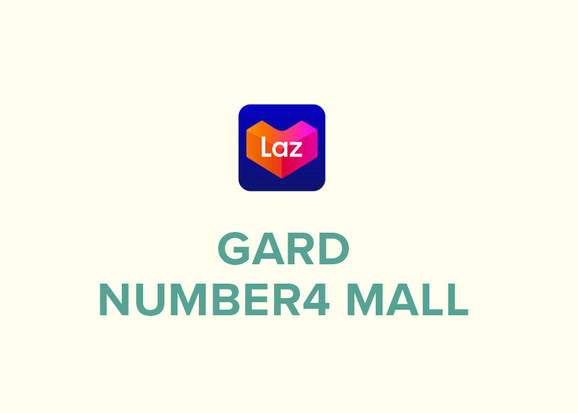 Gard Number4 Mall on Lazada Cannabis Growshop