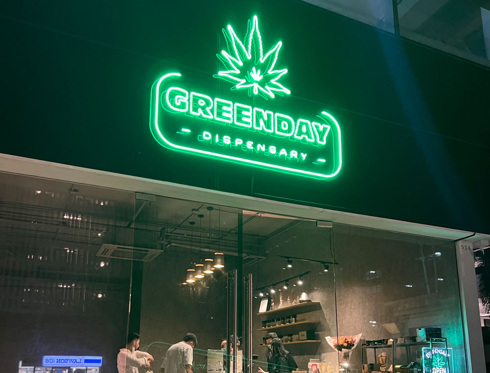 Green Day Dispensary Sukhumvit 24