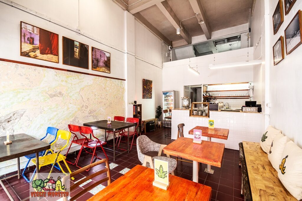 Happy Monster Chiang Mai Weed