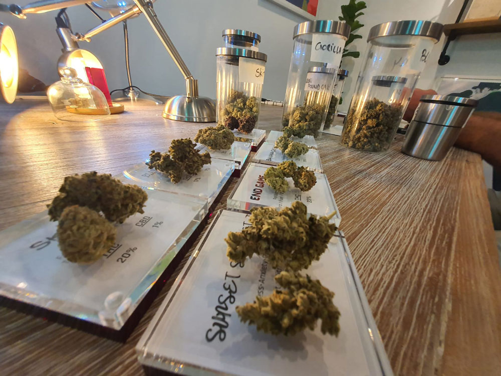 High Roller Club Phuket Dispensary