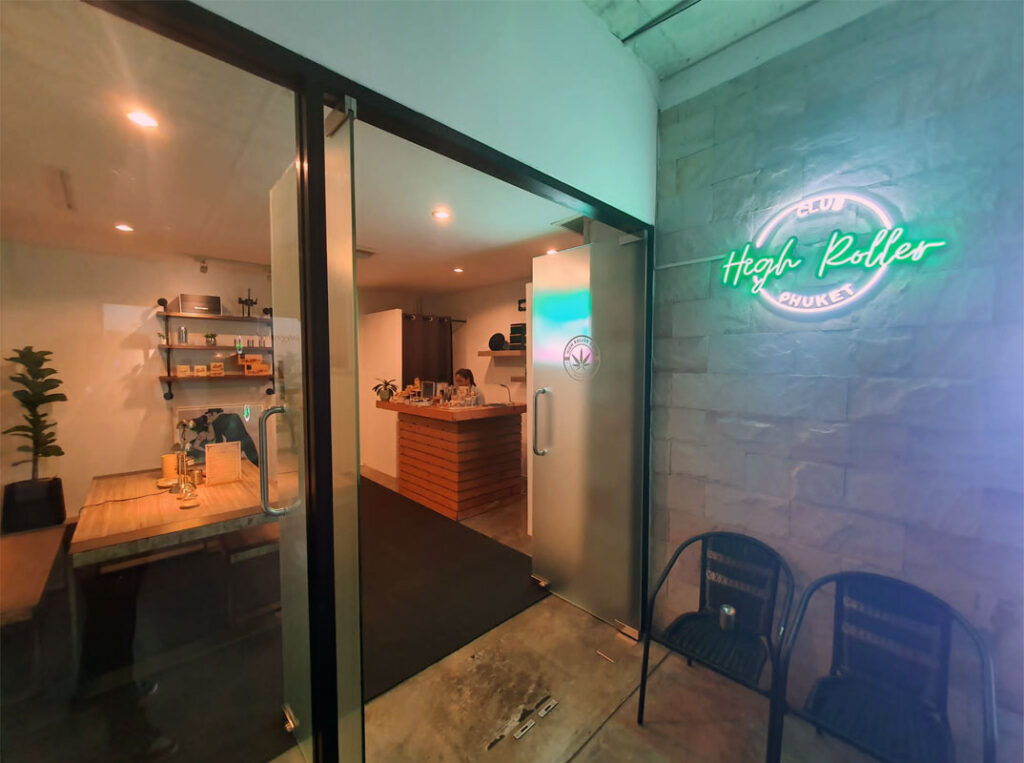 Dispensary High Roller Club Phuket