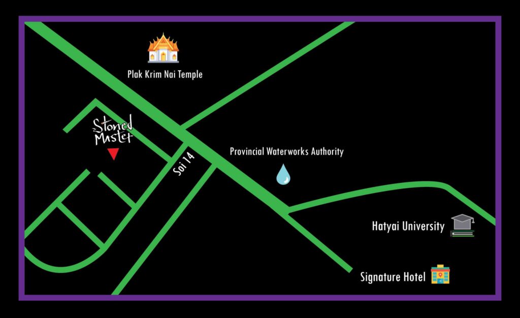 how to get to Stoned Monster