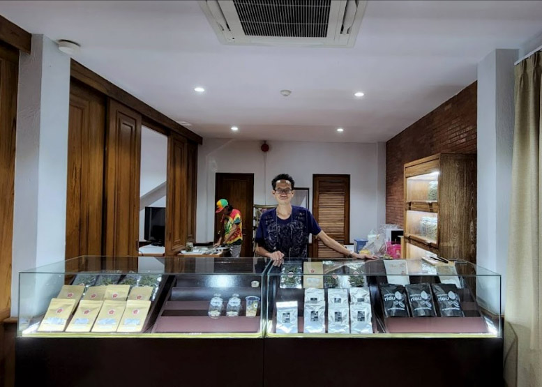 Weed Connection Chiang Mai