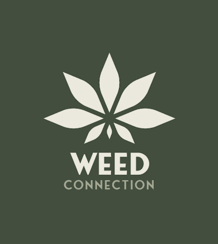 Weed Connection Chiang Mai Logo