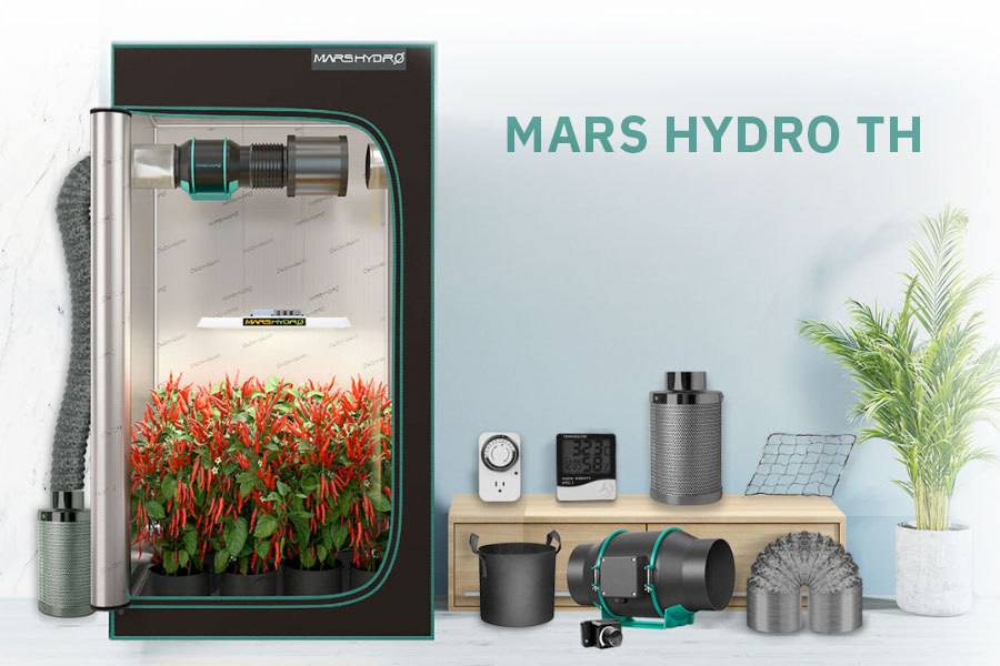 Mars Hydro Growlights Thailand