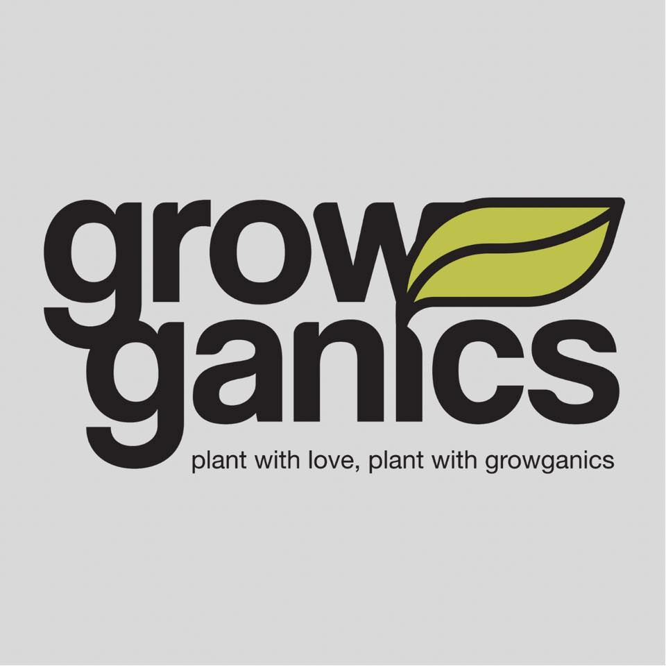 Growganics logo