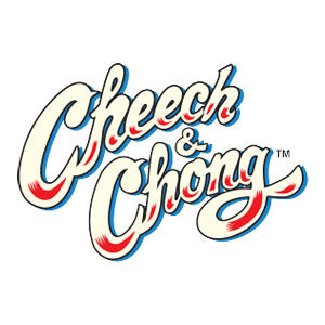 Cheech and Chong Logo Thailand