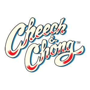 Cheech and Chong Logo Thailand