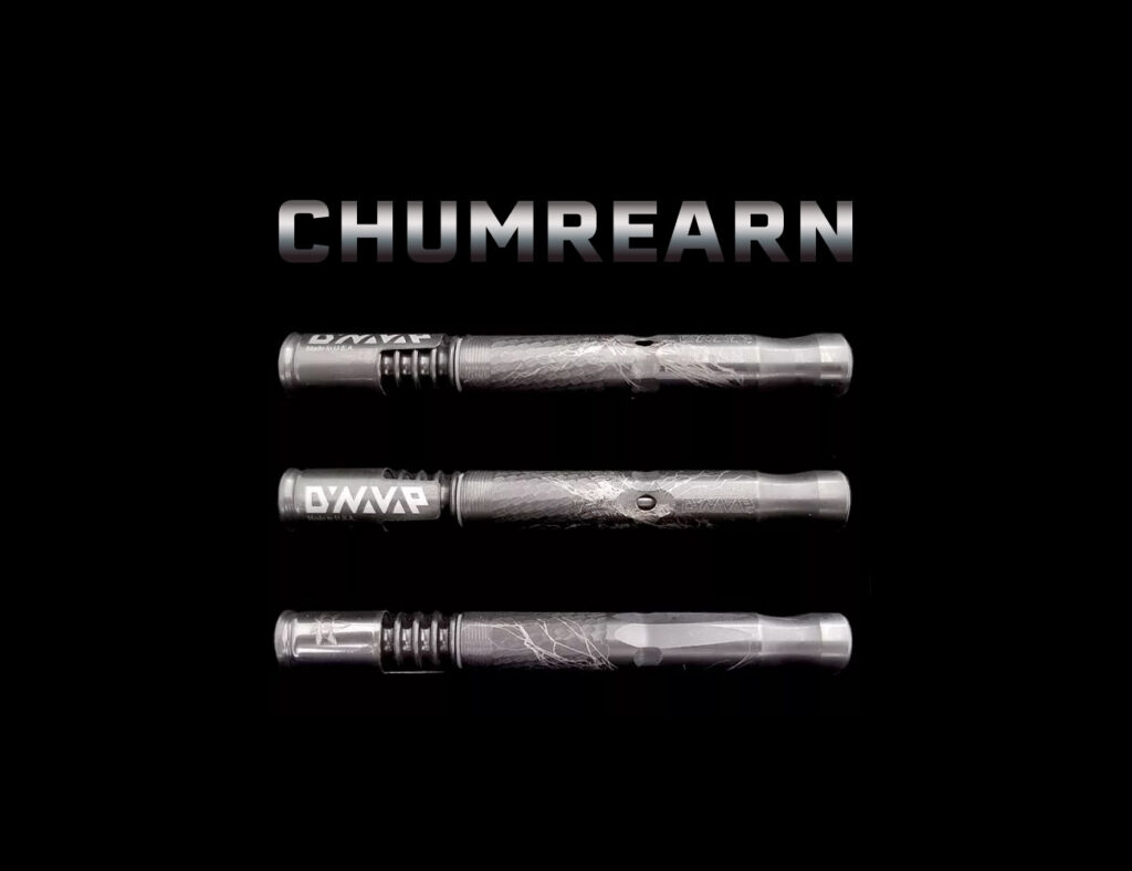 Chumrearn Logo Dynavap