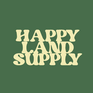 Happy Land Supply Logo Thailand