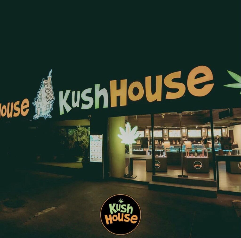 Kush House Bangkok Dispensary