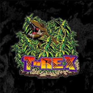 T-Rex Super Soil Cannabis Thailand