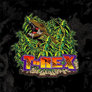 T-Rex Super Soil Cannabis Thailand