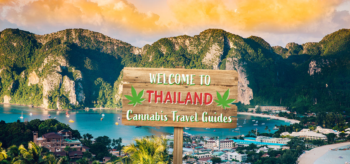 Cannabis Travel Guides in Thailand