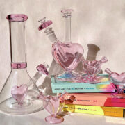 Haus of Canna bong collection