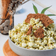 Popcorn edibles by High Supply