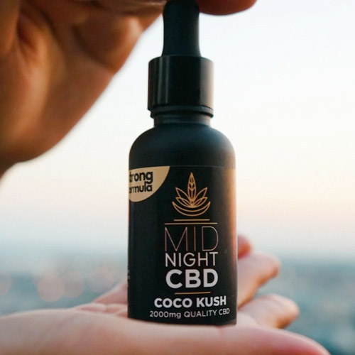 Midnight CBD Oil Thailand