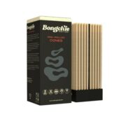 Bongchie-Cones box of pre-rolled cones from Thailand