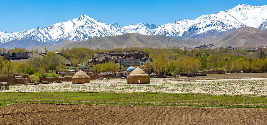 Hindu Kush mountain range and the origins of cannabis