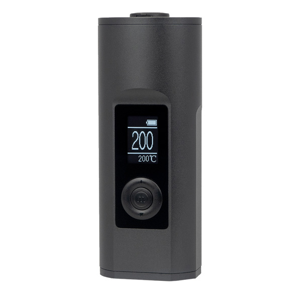 Photo of an Arizer Solo II Dry Herb Vape