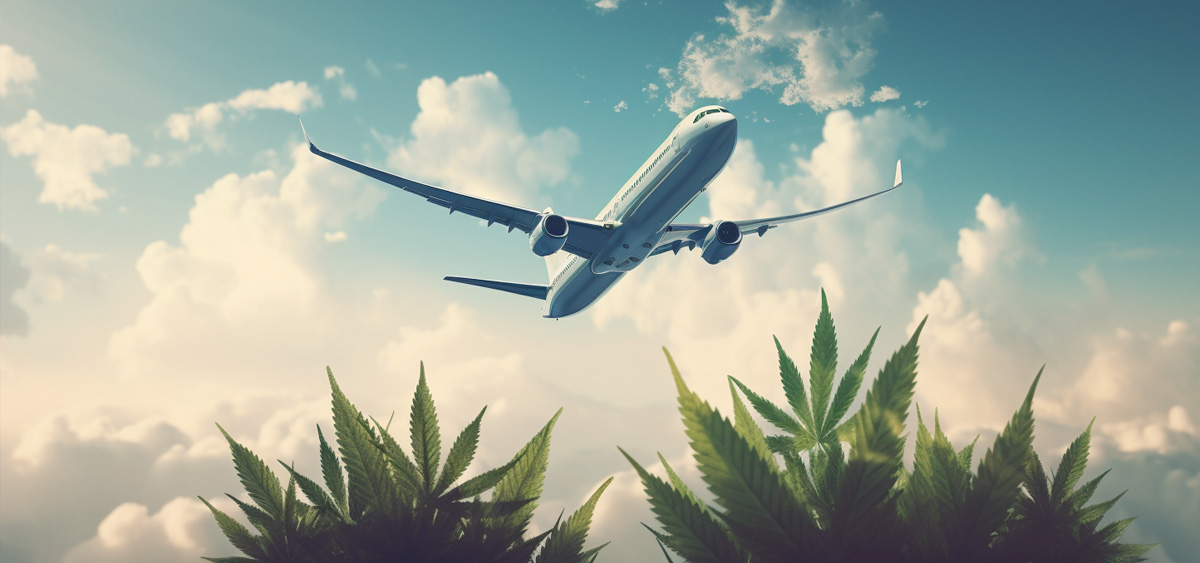 Are you planning to travel to Thailand and wondering if you can fly with weed in Thailand? With the recent delisting of cannabis as a Category 5 narcotic, many travelers are unsure of the regulations regarding the transportation of cannabis in the country. However, there are specific guidelines and limitations on the amount and form of cannabis you can carry on domestic flights in Thailand. In this blog post, we will discuss these guidelines and provide tips to help you avoid legal issues at the airport when you airplane fly with weed in Thailand.