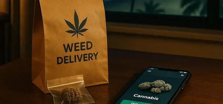 Cannabis Delivery in Pattaya: Insider Tips for First-Time Buyers