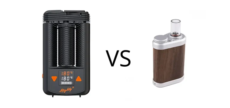 Comparison of the Mighty+ and the TinyMight 2