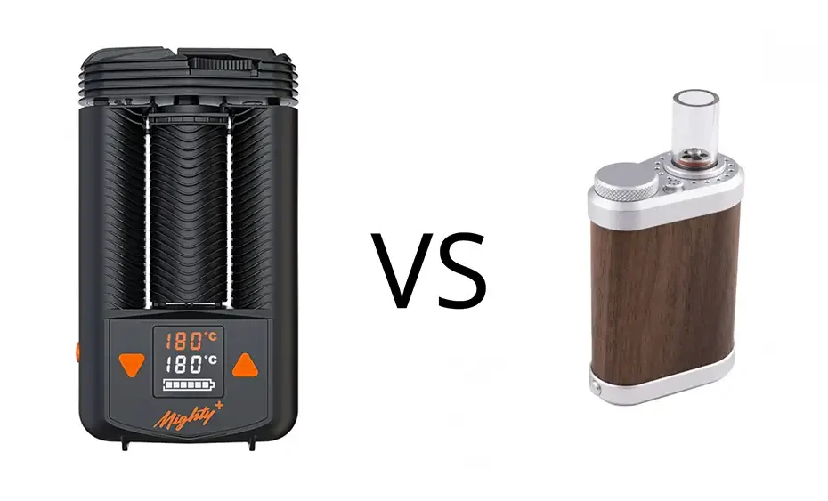 Comparison of the Mighty+ and the TinyMight 2