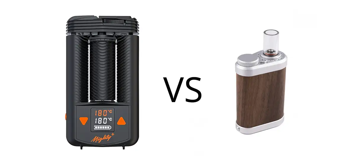 Comparison of the Mighty+ and the TinyMight 2